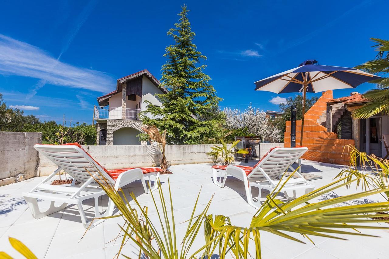 Holliday Home Maxdom Sukošan Extérieur photo